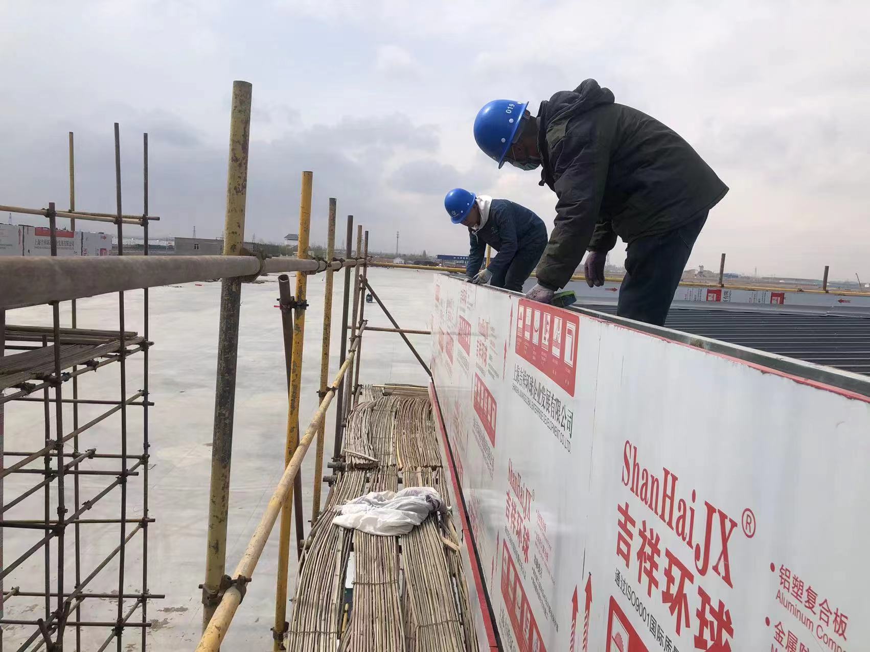武威豐樂公路綜合服務中心建設項目強弱電工程